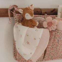 Little Dutch Rammelaar^Ringrammelaar - Roze - Fairy Garden