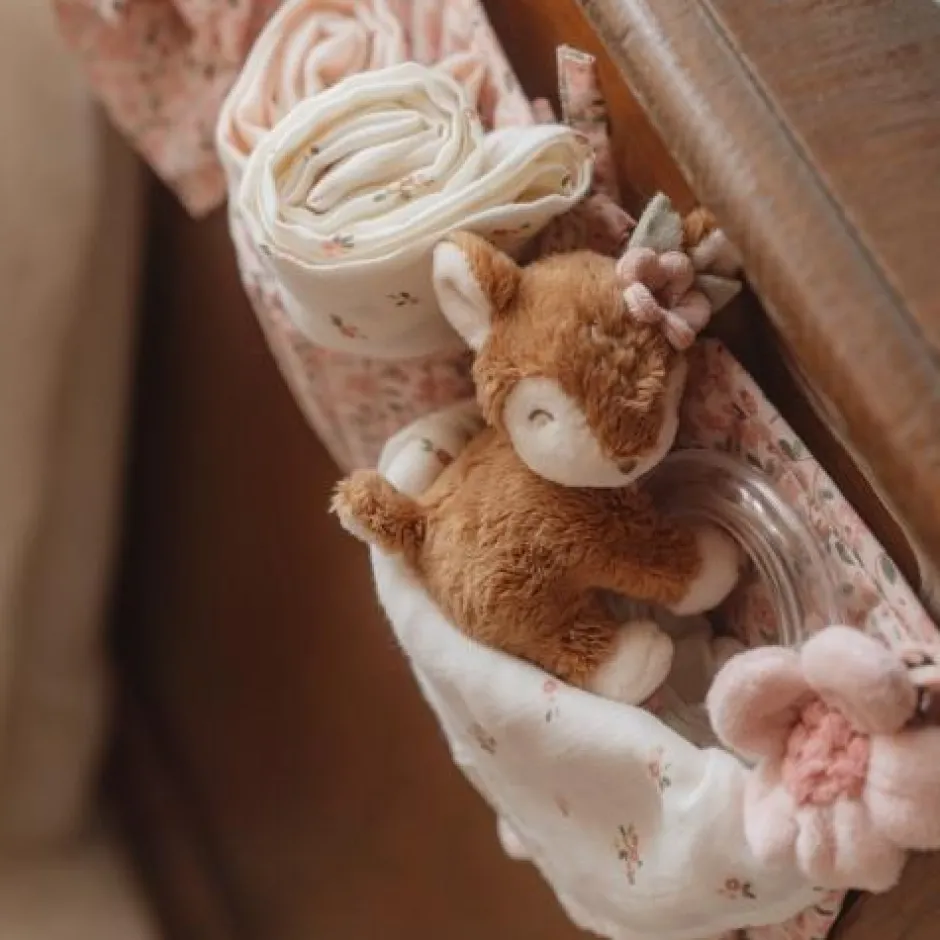 Little Dutch Rammelaar^Ringrammelaar - Roze - Fairy Garden