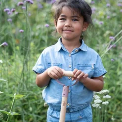 Little Dutch Speelgoed Vanaf 3 Jaar|Buitenspeelgoed^Schep - Roze - Fairy Garden