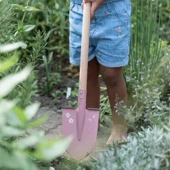 Little Dutch Speelgoed Vanaf 3 Jaar|Buitenspeelgoed^Schep - Roze - Fairy Garden