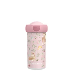 Little Dutch Lunch|Drinken^Schoolbeker 300 ml Fairy Garden