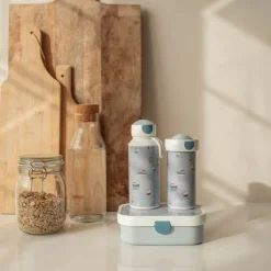 Little Dutch Lunch|Drinken^Schoolbeker 300 ml Sailors Bay