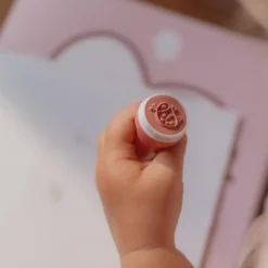 Little Dutch Creatief Speelgoed^Self Inking Stamps - Roze - Fairy Garden