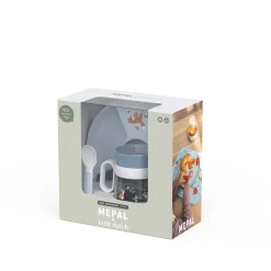 Little Dutch Eten^Set Babyservies 3-Delig Forest Friends