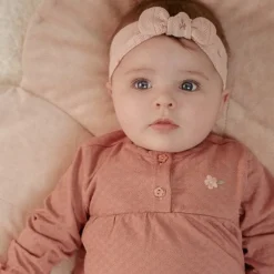 Little Dutch Meisjes Kleding|Babykleding^Shirt lange mouw - Roze - Fairy Garden