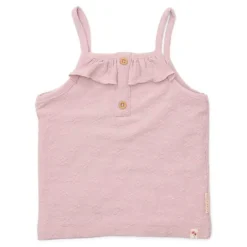 Little Dutch Meisjes Kleding|Kinderkleding^Singlet - Paars - Fairy Garden