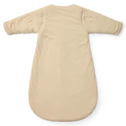Little Dutch Slaapzakken^Slaapzak winter – Beige – Maat 90 cm – Newborn Naturals – Little Goose