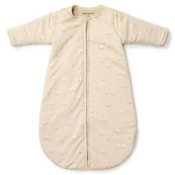 Little Dutch Slaapzakken^Slaapzak winter – Beige – Maat 90 cm – Newborn Naturals – Little Goose
