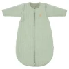 Little Dutch Slaapzakken^Slaapzak winter 110 cm - Groen - Maat 110 cm - Forest Friends