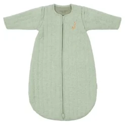 Little Dutch Slaapzakken^Slaapzak winter 110 cm - Groen - Maat 110 cm - Forest Friends