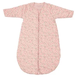 Little Dutch Slaapzakken^Slaapzak winter 110 cm - Roze - Maat 110 cm - Fairy Garden - Fairy Floral