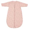 Little Dutch Slaapzakken^Slaapzak winter 90 cm - Roze - Maat 90 cm - Fairy Garden - Fairy Floral