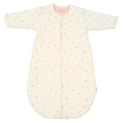 Little Dutch Slaapzakken^Slaapzak winter 110 cm - Wit - Maat 110 cm - Fairy Garden - Fairy Blossom