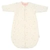 Little Dutch Slaapzakken^Slaapzak winter 70 cm - Wit - Maat 70 cm - Fairy Garden - Fairy Blossom
