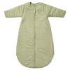 Little Dutch Slaapzakken^Slaapzak winter – Groen – Maat 70 cm – Essentials