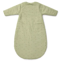 Little Dutch Slaapzakken^Slaapzak winter – Groen – Maat 70 cm – Essentials