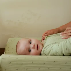 Little Dutch Slaapzakken^Slaapzak winter – Groen – Maat 90 cm – Essentials