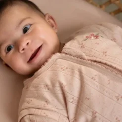 Little Dutch Slaapzakken^Slaapzak winter – Roze – Maat 70 cm – Essentials