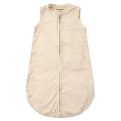Little Dutch Slaapzakken^Slaapzak zomer – Beige – Maat 90 cm – Newborn Naturals – Little Goose