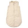 Little Dutch Slaapzakken^Slaapzak zomer – Beige – Maat 60 cm – Newborn Naturals – Little Goose