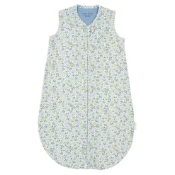Little Dutch Slaapzakken^Slaapzak zomer 110 cm - Blauw - Maat 110 cm - Forest Friends - Forest Adventure