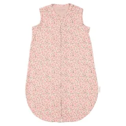 Little Dutch Slaapzakken^Slaapzak zomer 90 cm - Roze - Maat 90 cm - Fairy Garden - Fairy Floral