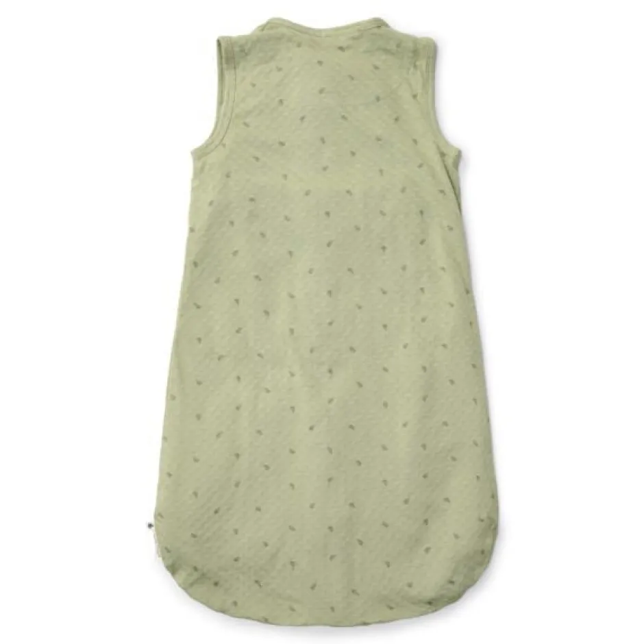 Little Dutch Slaapzakken^Slaapzak zomer – Groen – Maat 90 cm – Essentials