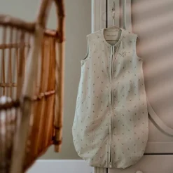 Little Dutch Slaapzakken^Slaapzak zomer – Groen – Maat 90 cm – Essentials