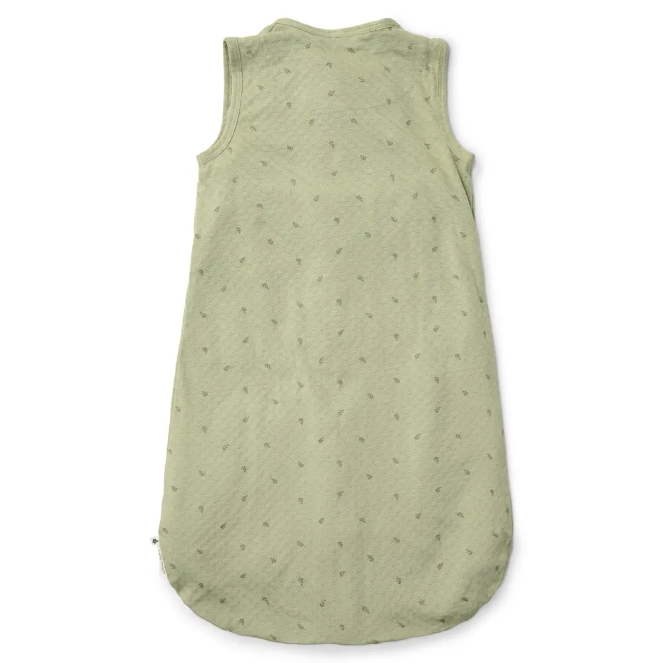 Little Dutch Slaapzakken^Slaapzak zomer - Groen - Maat 110 cm - Essentials