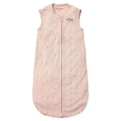 Little Dutch Slaapzakken^Slaapzak zomer – Roze – Maat 90 cm – Essentials