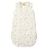 Little Dutch Slaapzakken^Slaapzak zomer – Wit – Maat 90 cm – Newborn Naturals – Baby Bunny