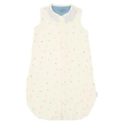 Little Dutch Hydrofiele Slaapzakken|Slaapzakken^Slaapzak zomer hydrofiel 70 cm - Wit - Maat 70 cm - Forest Friends - Forest Treasures