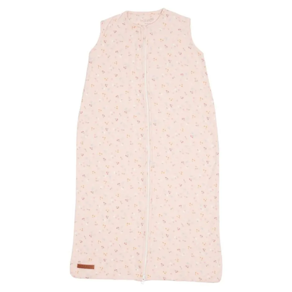 Little Dutch Hydrofiele Slaapzakken|Slaapzakken^Slaapzak zomer hydrofiel 70 cm Little Pink Flowers