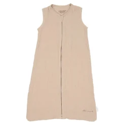 Little Dutch Hydrofiele Slaapzakken|Slaapzakken^Slaapzak zomer hydrofiel 70 cm Beige