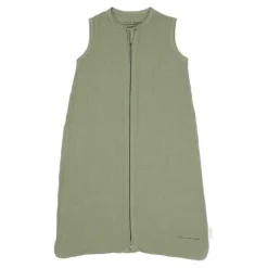 Little Dutch Hydrofiele Slaapzakken|Slaapzakken^Slaapzak zomer hydrofiel 70 cm - Groen - Maat 70 cm - Little Farm