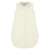 Little Dutch Hydrofiele Slaapzakken|Slaapzakken^Slaapzak zomer hydrofiel 110 cm - Groen - Maat 110 cm - Essentials - Blueberry Leaves