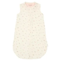 Little Dutch Hydrofiele Slaapzakken|Slaapzakken^Slaapzak zomer hydrofiel 70 cm - Wit - Maat 70 cm - Fairy Garden - Fairy Blossom