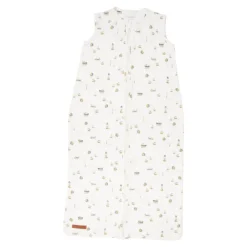 Little Dutch Hydrofiele Slaapzakken|Slaapzakken^Slaapzak zomer hydrofiel 70 cm Sailors Bay White