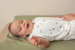 Little Dutch Hydrofiele Slaapzakken|Slaapzakken^Slaapzak zomer hydrofiel 70 cm Sailors Bay White