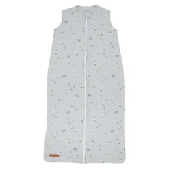 Little Dutch Hydrofiele Slaapzakken|Slaapzakken^Slaapzak zomer hydrofiel 70 cm Sailors Bay Blue