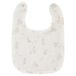 Little Dutch Slabbetjes^Slab hydrofiel Baby Bunny