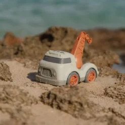 Little Dutch Strand & Water Speelgoed|Buitenspeelgoed^Sleepwagen Fresh Greens - Groen