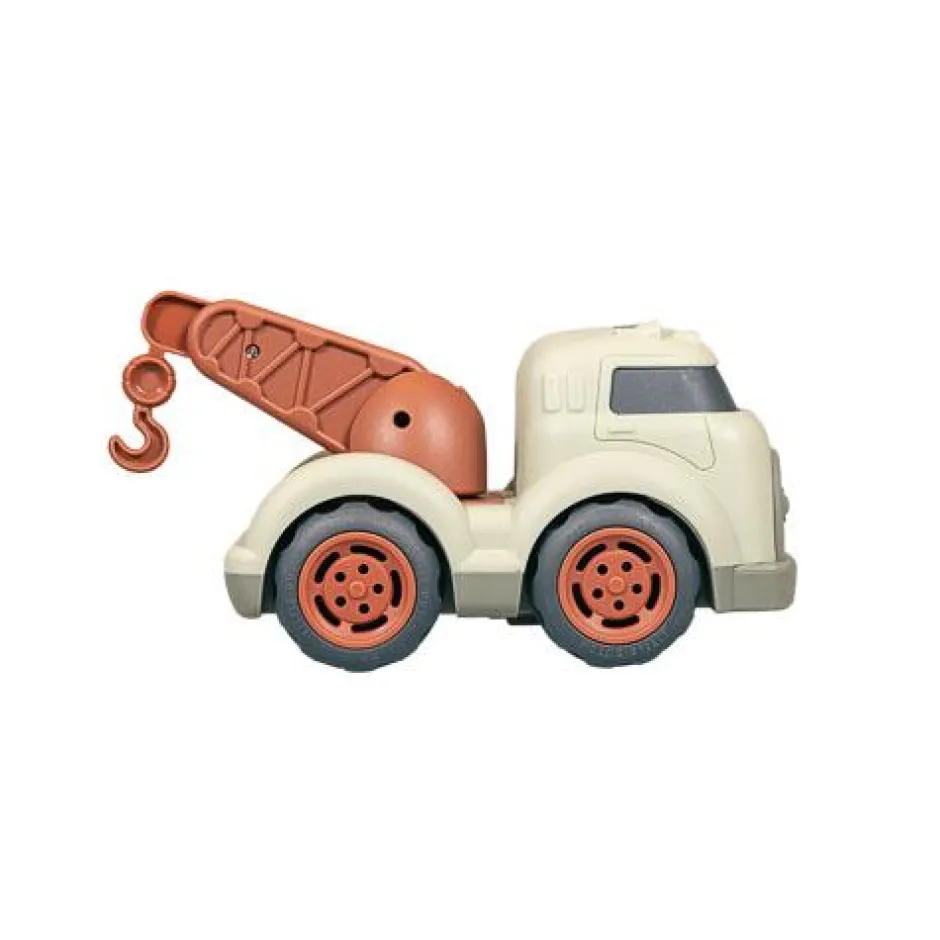 Little Dutch Strand & Water Speelgoed|Buitenspeelgoed^Sleepwagen Fresh Greens - Groen