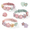 Little Dutch Decoratie^Slide Charm Bracelets - Roze - Fairy Garden