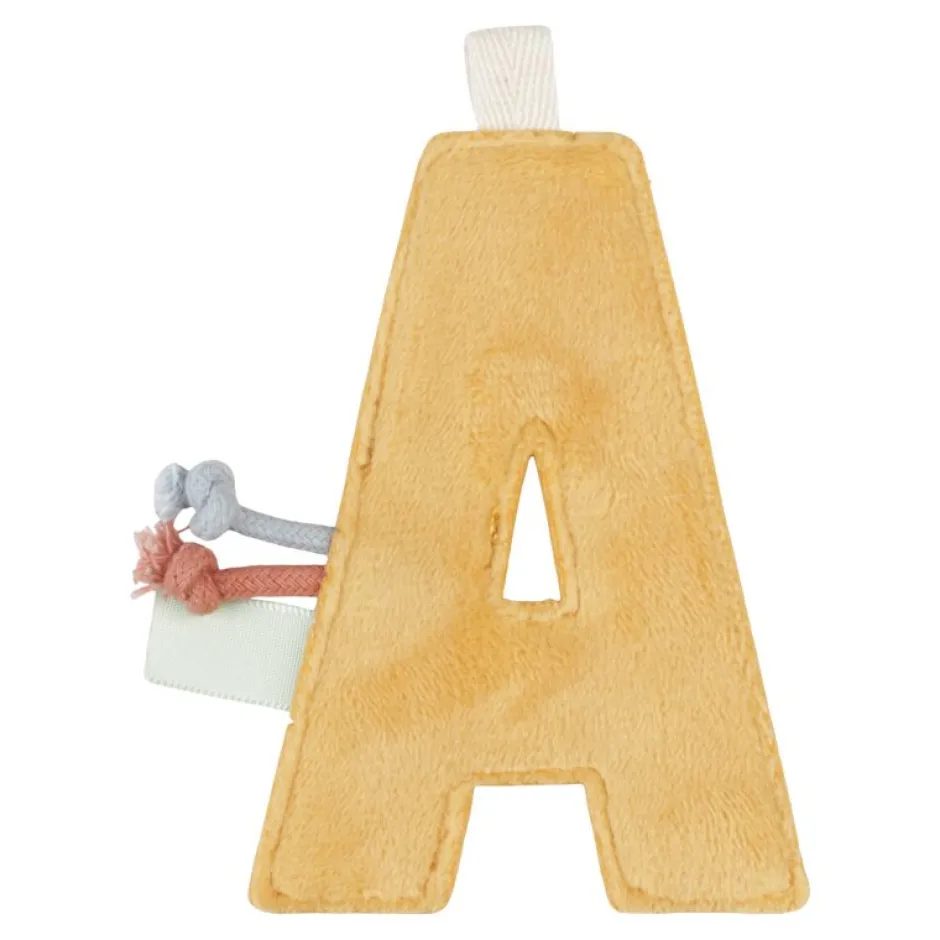 Little Dutch Decoratie|Letterslinger^Slinger element - Letter A