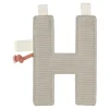 Little Dutch Letterslinger|Decoratie^Slinger element - Letter H