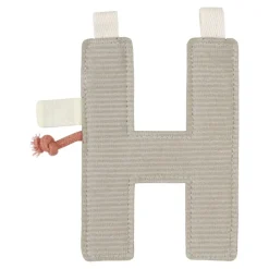 Little Dutch Letterslinger|Decoratie^Slinger element - Letter H