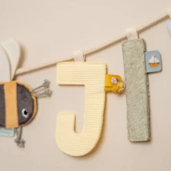 Little Dutch Letterslinger|Decoratie^Slinger element - Letter I