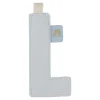 Little Dutch Letterslinger|Decoratie^Slinger element - Letter L