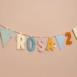 Little Dutch Letterslinger|Decoratie^Slinger element - Letter L